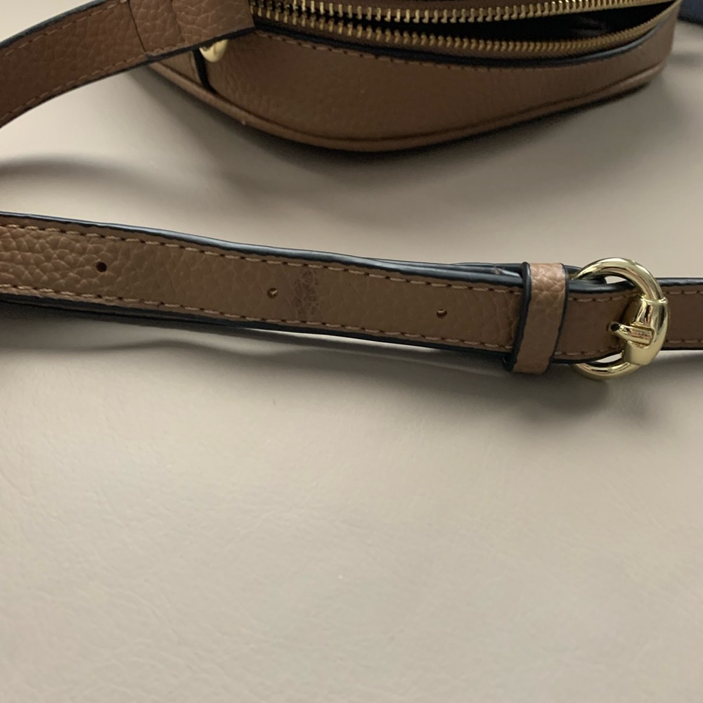 Tan Crossbody Bag - Picture 8 of 11